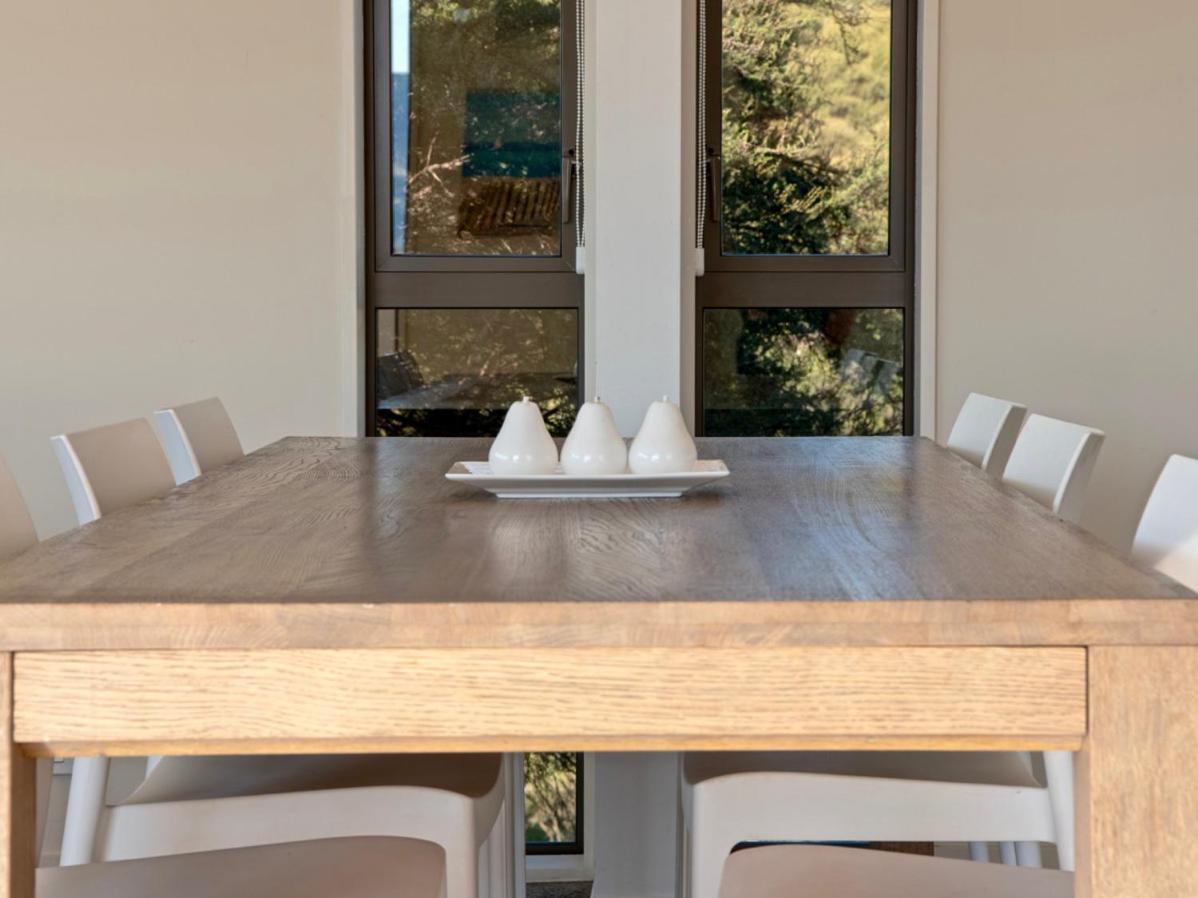 Kotare Point Paradise - Akaroa Holiday Home Luaran gambar
